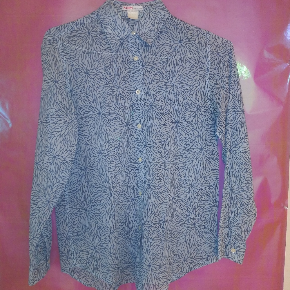 Kors Michael Kors button up shirt